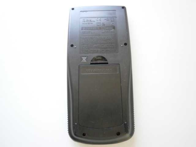 Графичен калкулатор Texas Instruments TI-83 Plus