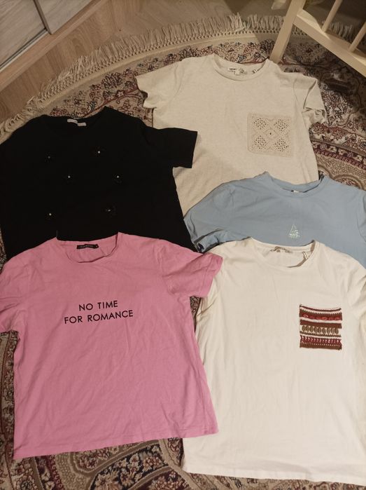 Пакет вещей на размер м