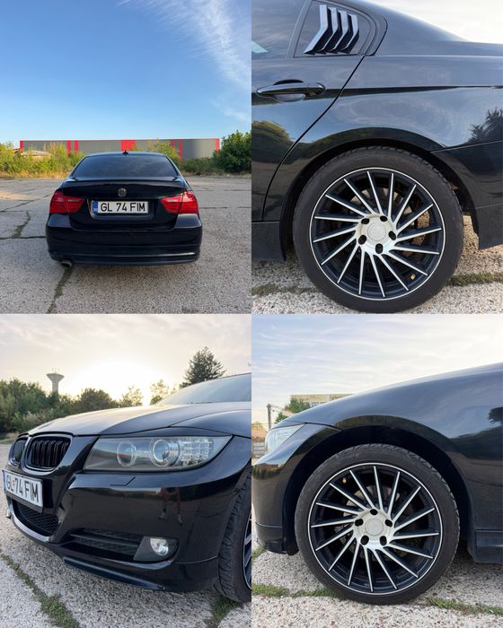 BMW Seria 3 2009 — imagine 3