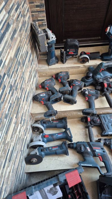 Инструменти Bosch