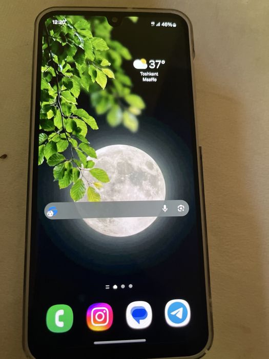 Samsung A16 с гарантийе