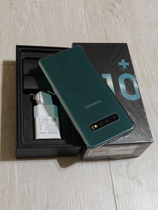 Samsung S10 Plus 128 gb Ram 8