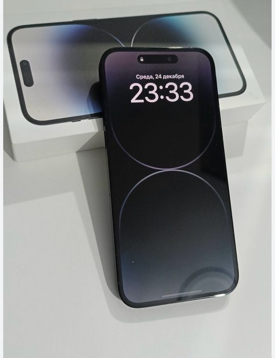 Айфон 14 Про Макс 128гб 80%