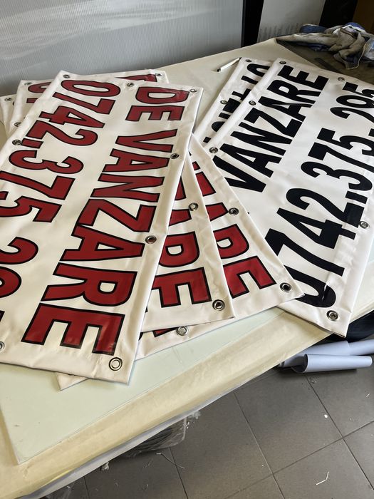 Banner bener benar baner exterior mesaje de vanzare de inchiriat