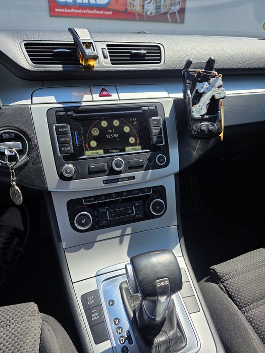 Volkswagen  Passat B6