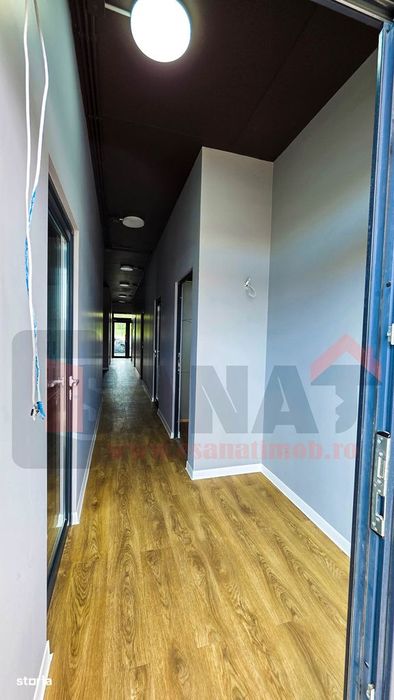 Spatiu NOU cu 7 Unitati | 174 mp| Office & Comercial | Turnisor |VIDEO