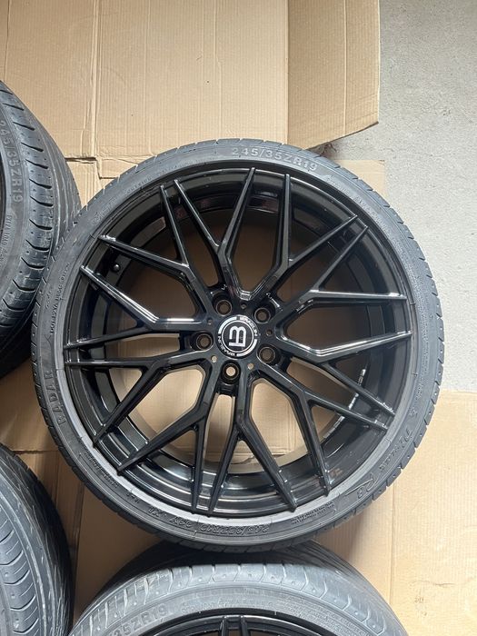 Джанти 19-ски и гуми 245/35/19