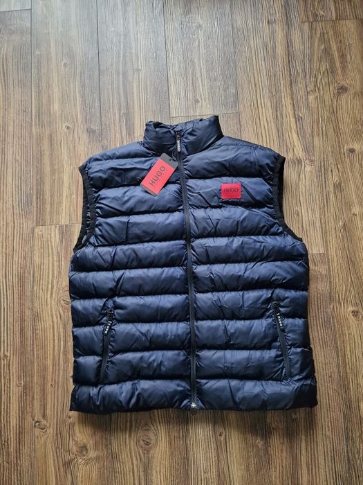 Страхотна мъжка грейка елек размер S M L XL