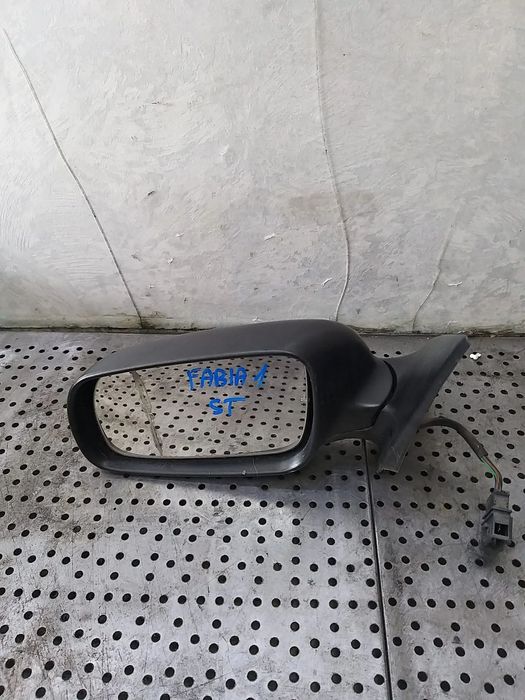 Oglinda electrica stanga skoda fabia 1 6y 1001112lll