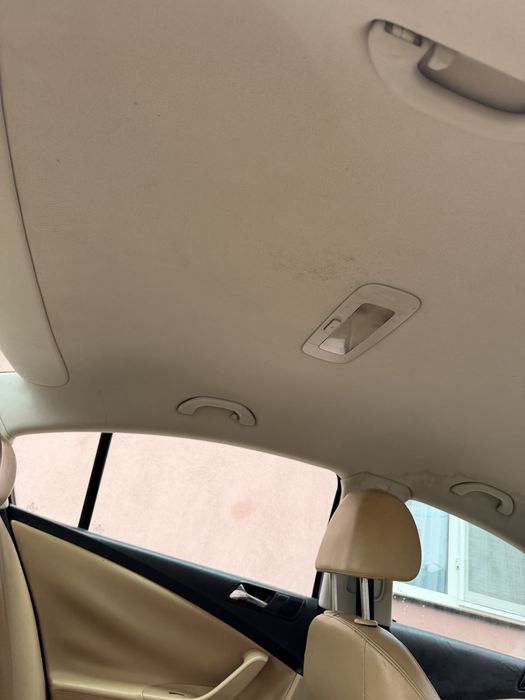 Plafon pavilion vw passat b6 berlina gri in perfecta stare!