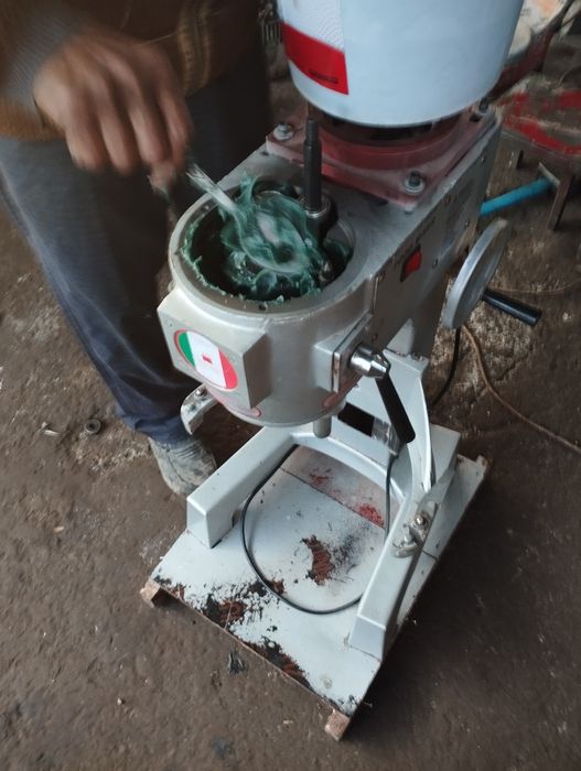 Ремонт Миксера Тестомеса+запчасти