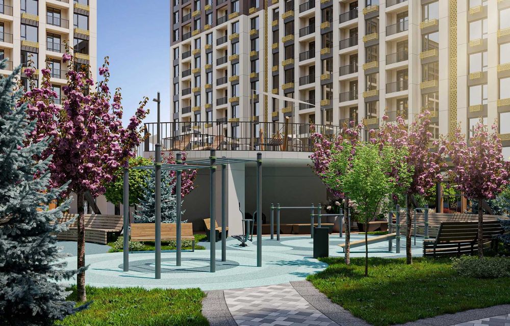 Продаётся квартира в новостройке.Отличная цена .Рассрочка.  Ипотека.