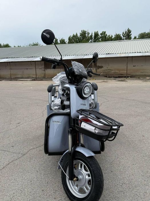 Электровелосипед Трицикл 1200w