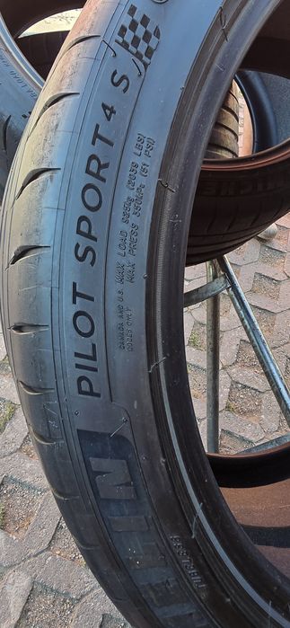 Летни гуми 275 35 21 2бр Michelin PS4s