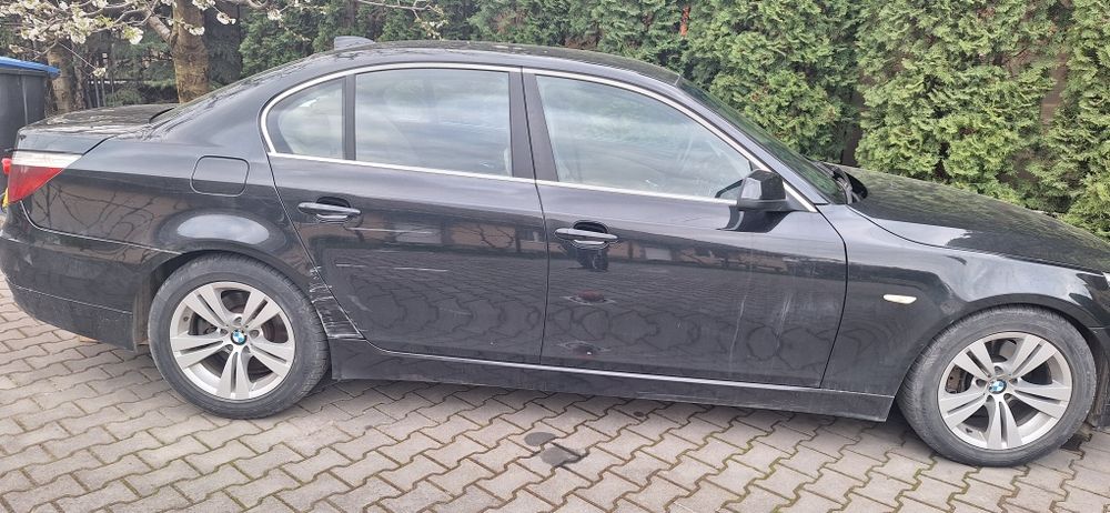 Bmw e60 520d 2009 210cp cutie automata