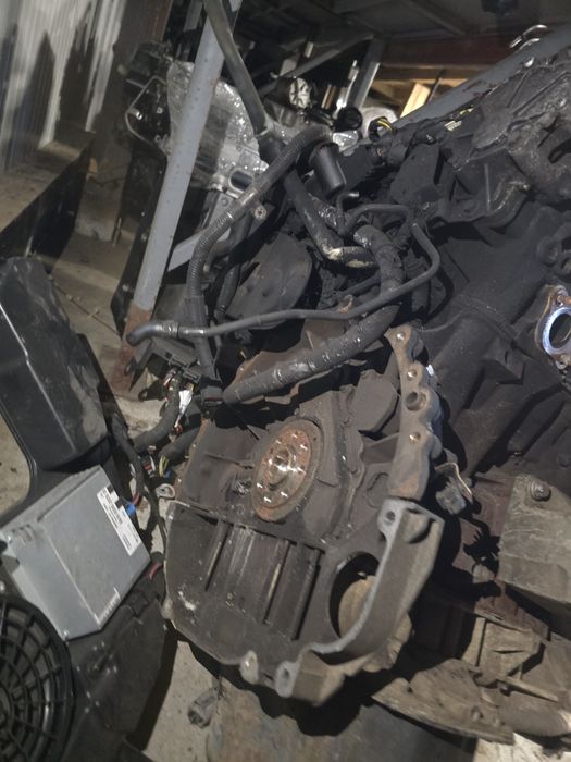 Двигател за Land Rover Discovery 3 2.7D