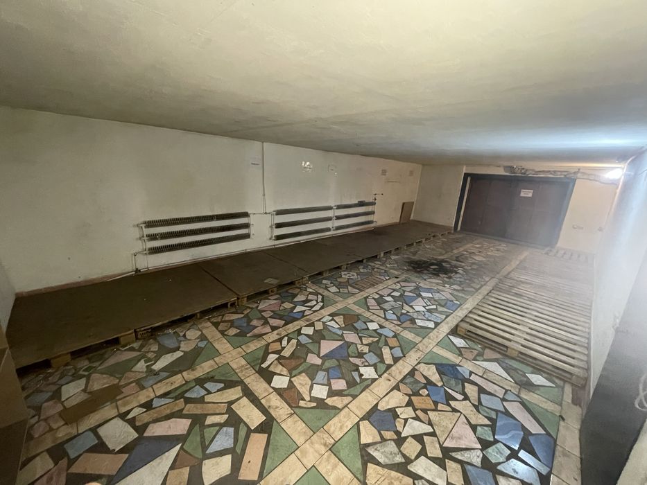 Складское помещение