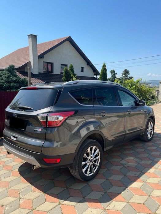 Ford Kuga 4x4 AWD