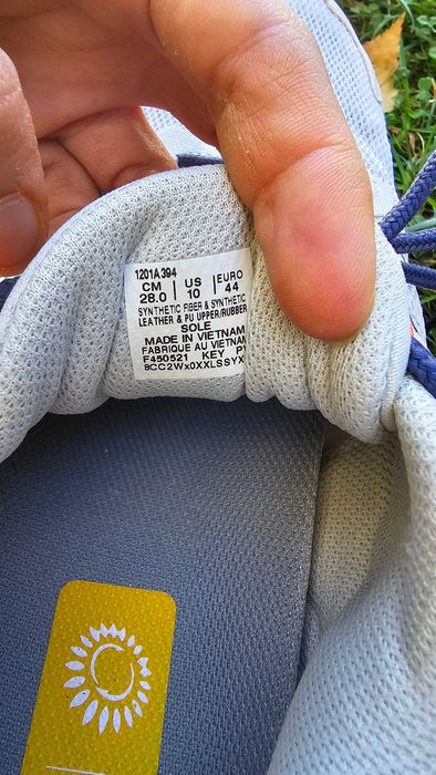 Asics Сникърси Gel-Quantum 180 Сив