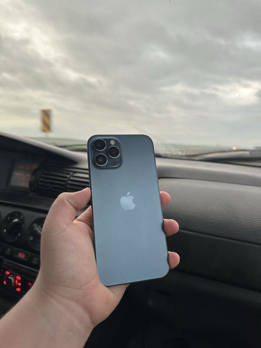 Айфон 12 про макс 256 БЕЗ ремонт