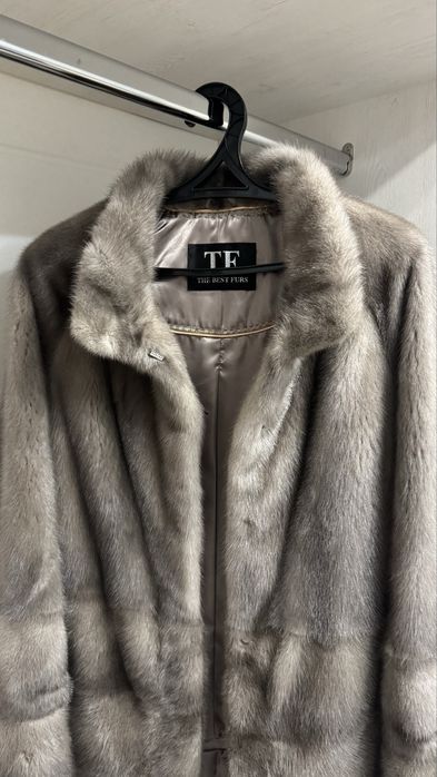 Шуба норковая, новая!!!