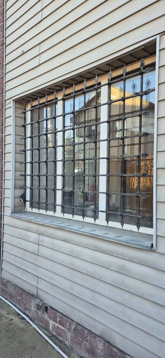 Продам решётки на окна