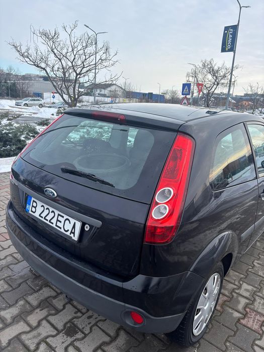 Vand Ford fiesta