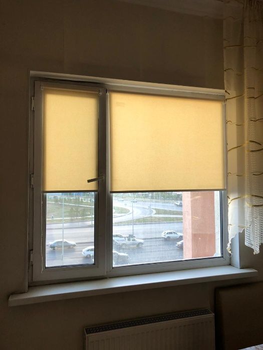 Ролл Шторы, Занавески, Жалюзи