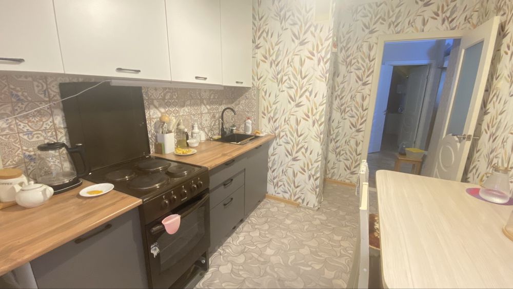 2 комнатная квартира