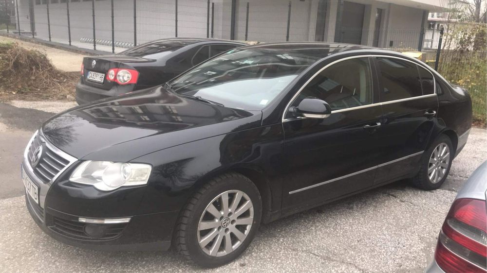 Passat B6 2.0tdi 4x4 Comman Rail двигател