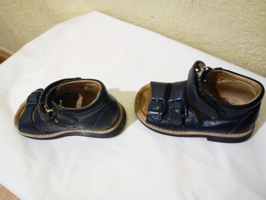 Сандалики детский для садика