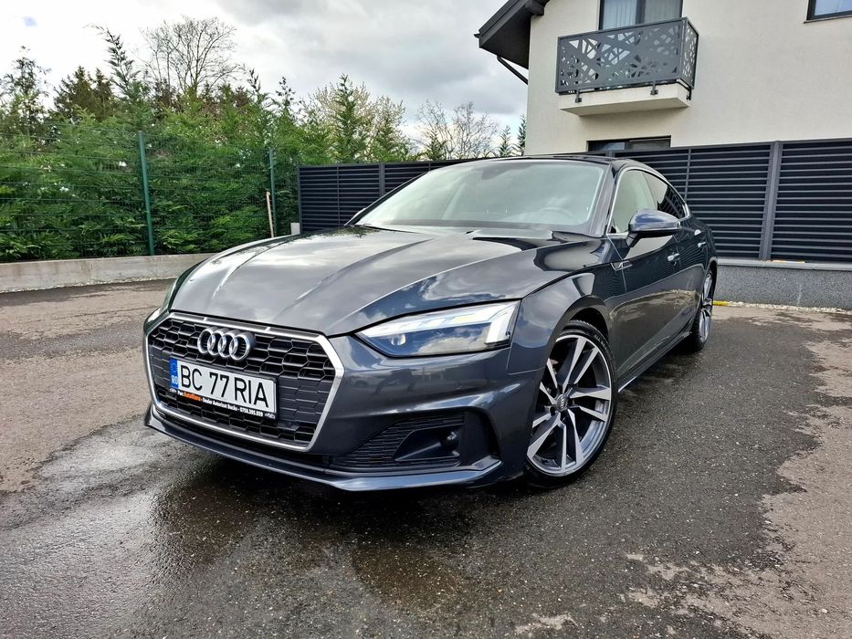 Audi A5 Sportback Audi A5 2.0 TDI-Mild-Hybrid,Matrix-LED,Bord Virtual Cockpit