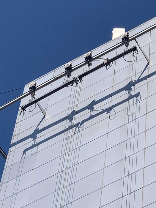 Люлька строительная Tirak