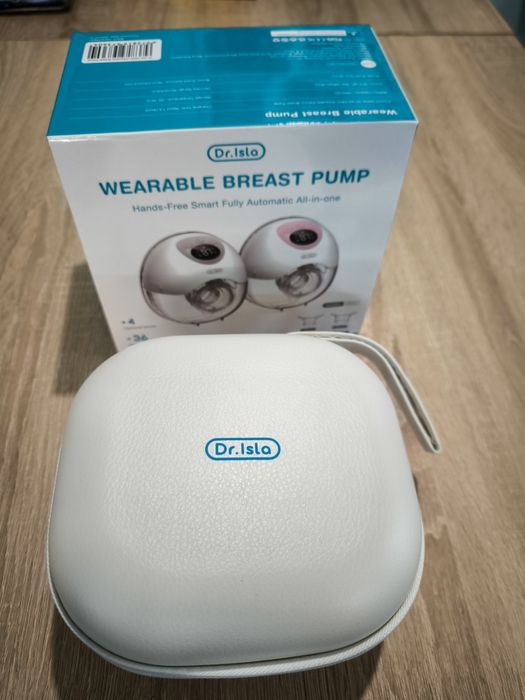 Комплект от 2 броя НОВА помпа за кърма Dr.Isla EB50 – hands-free