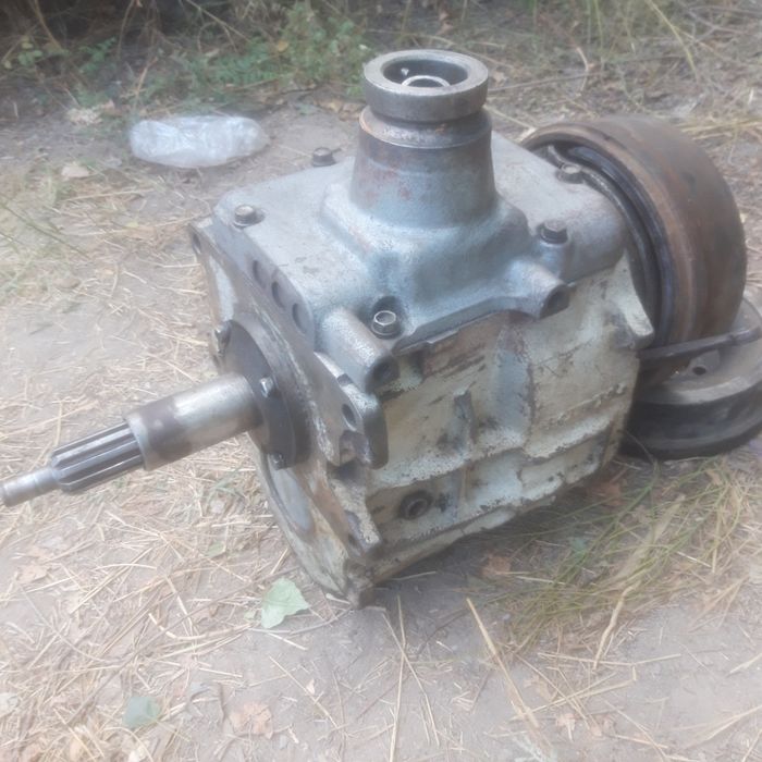 КПП газ 53 продам