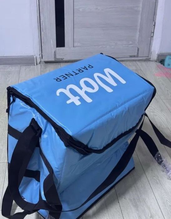 Термокороб в хорошем состоянии