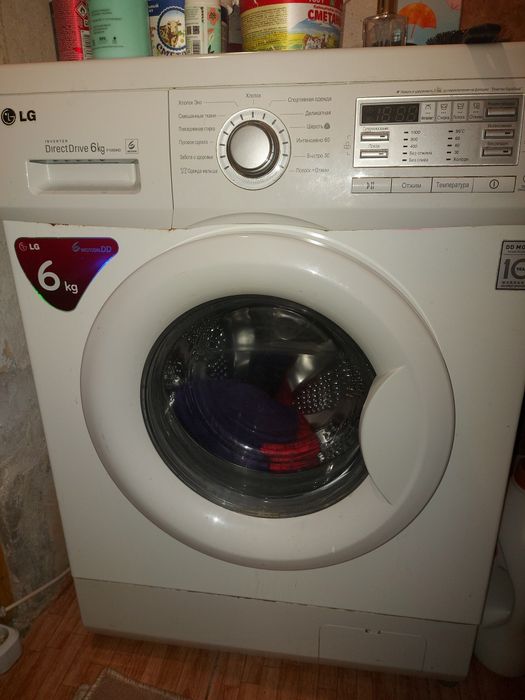 Продам стиральная машинка