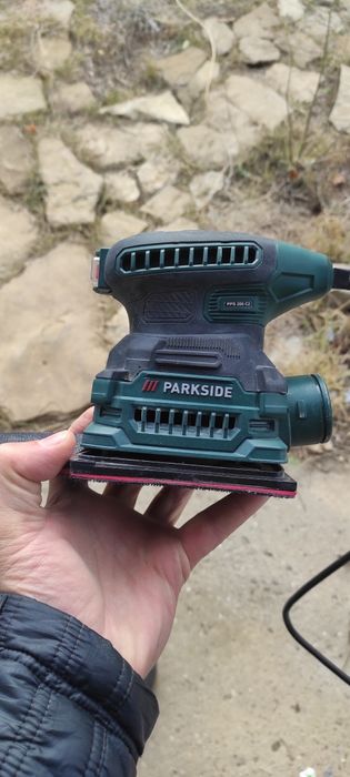 Пенташлайф Parkside с 2 г. гаранция