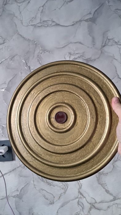 Диск здоровья крутилка