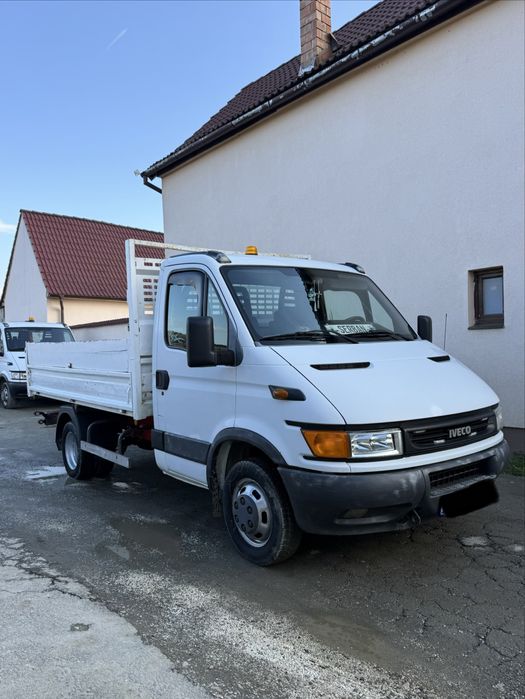 Iveco daily basculabil