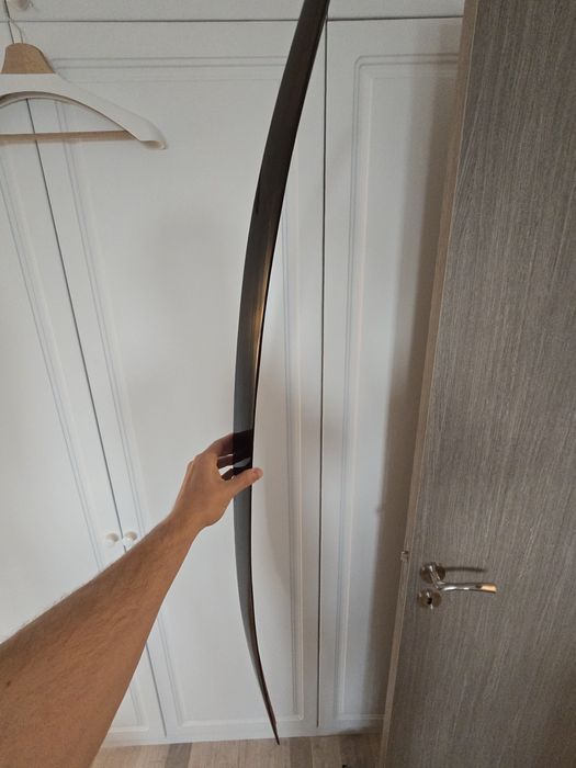 Spoiler OEM Mazda 3 Sedan