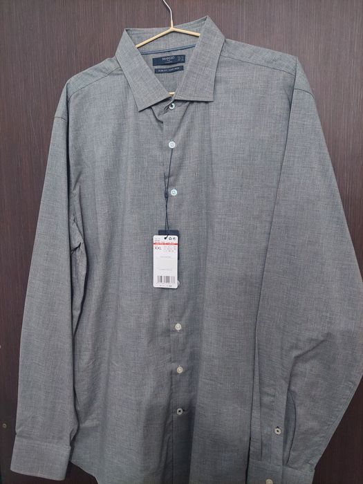 Camasi barbati XXL Mango