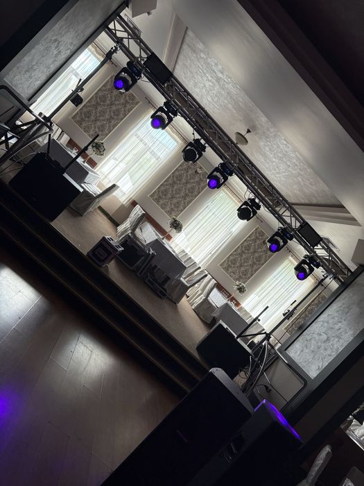 DJ Evenimente-private !Show garantat!