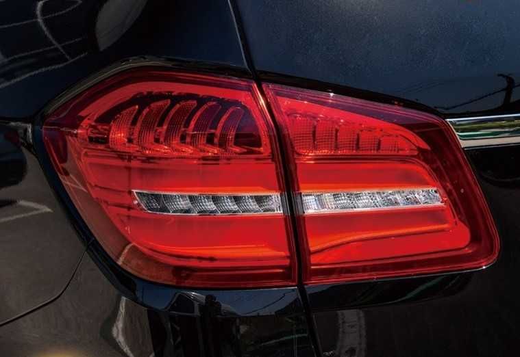 Тунинг LED Стопове за Mercedes GL X166 / GLS 166 (2012-2019) Facelift