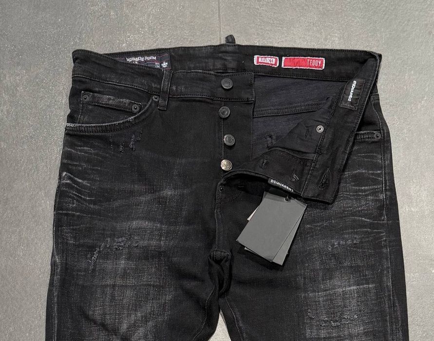 Мъжки дълги дънки Dsquared