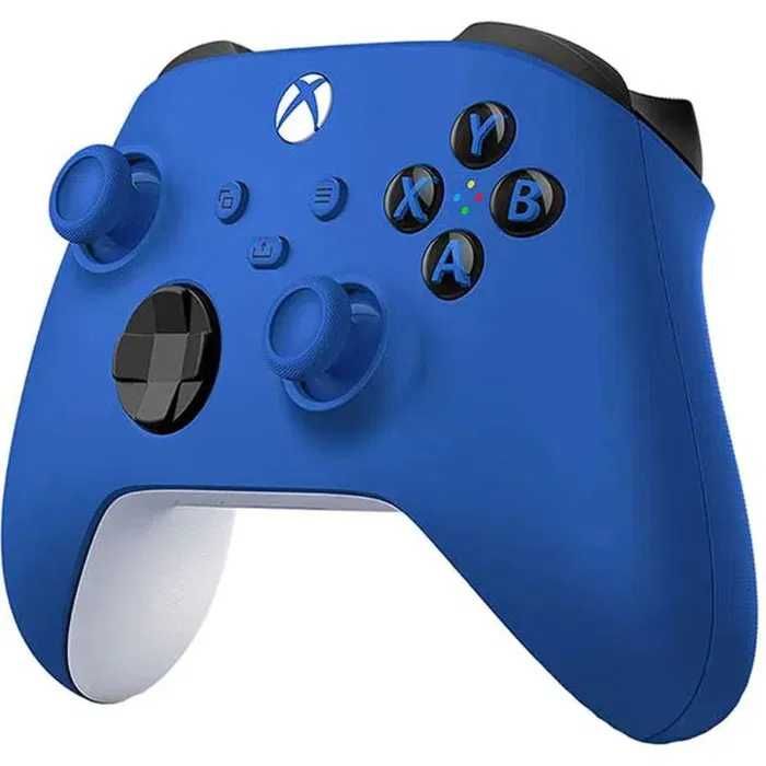 Controller Wireless MICROSOFT Xbox Series X Shock Blue QAU-00002 Sigilat Nou
