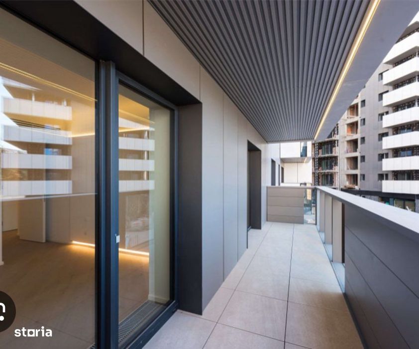 Apartament 3 Camere Cortina Nord Pipera, Lux, 2025