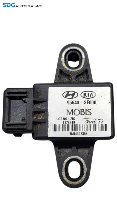 Unitate Modul Senzor Acceleratie ESP Kia Sorento 2002 - 2009 Cod 95640-3E000 [L7223]