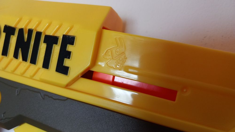 Blaster/ Pistol Nerf Fortnite - Sneaky Springer (ieftin)