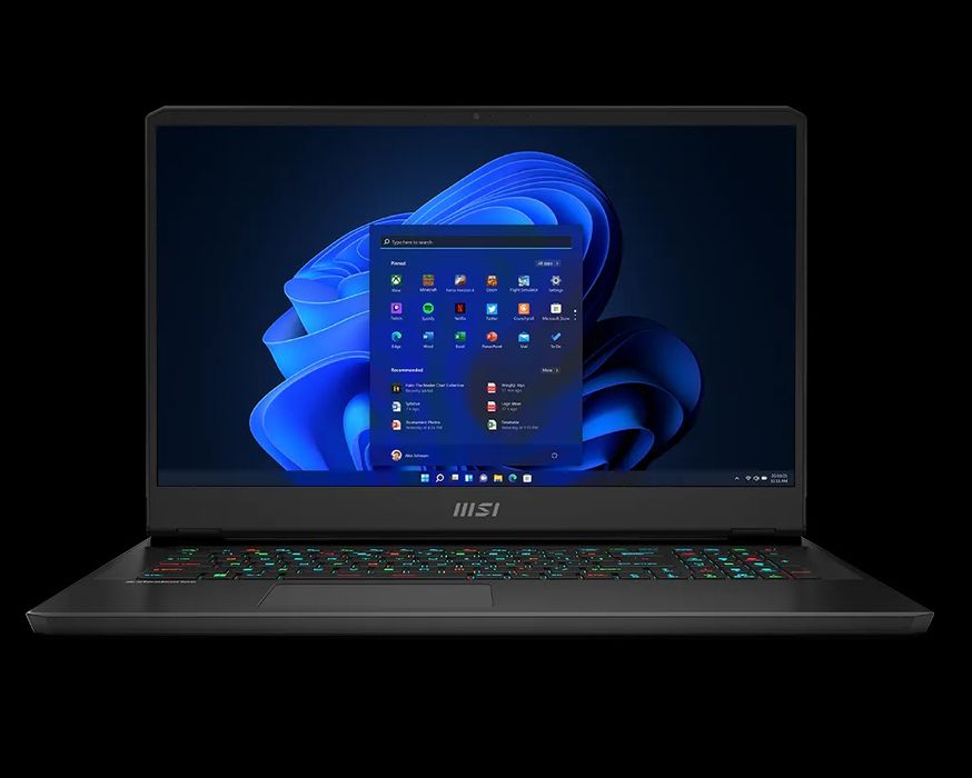 MSI Lepard  GP76 11UG